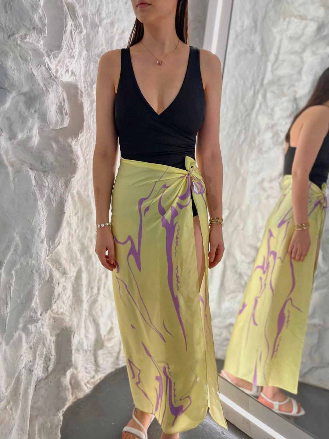 NN Waves Sarong Scarf