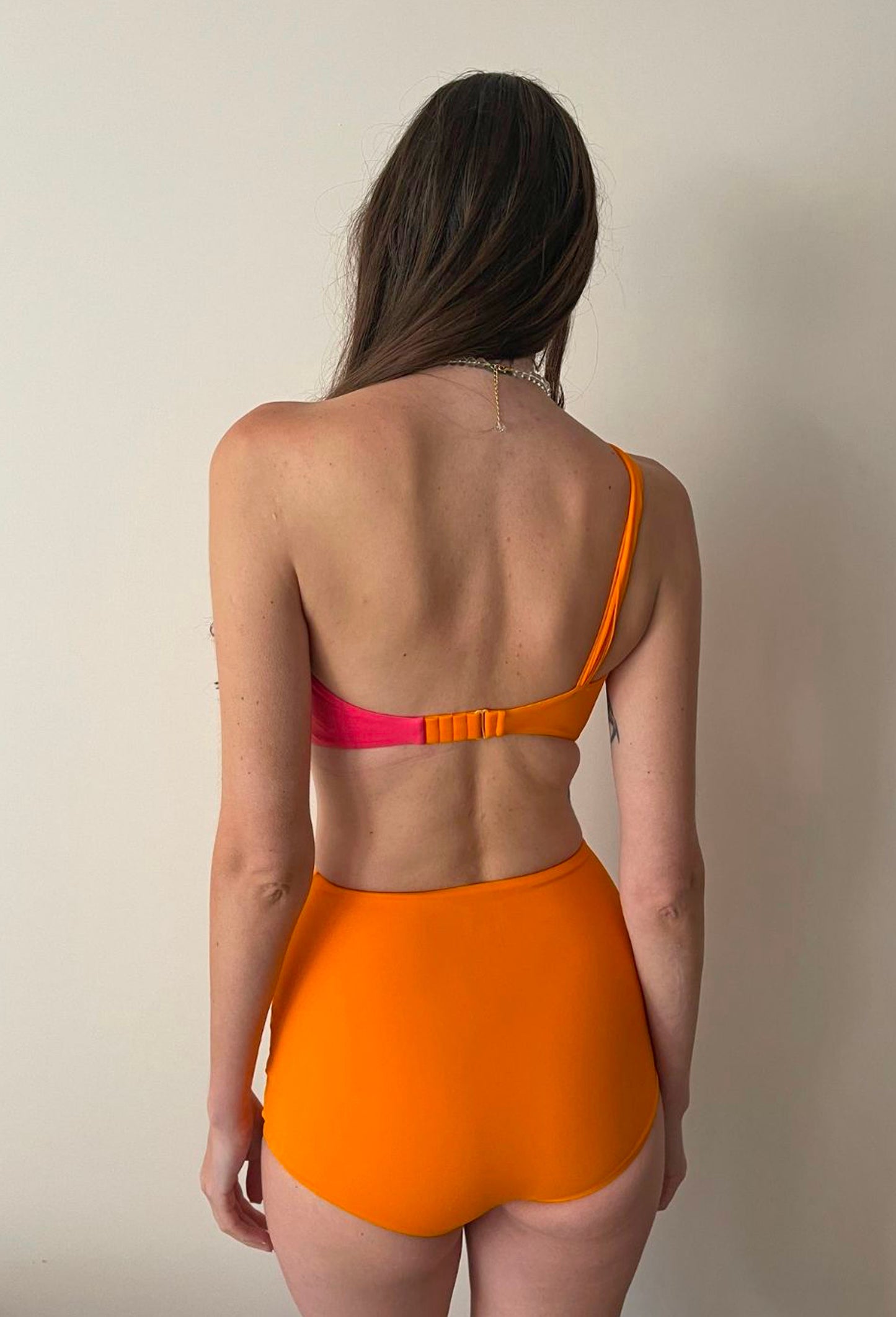 Citrus Bubblegum Sandcastle Swim Set