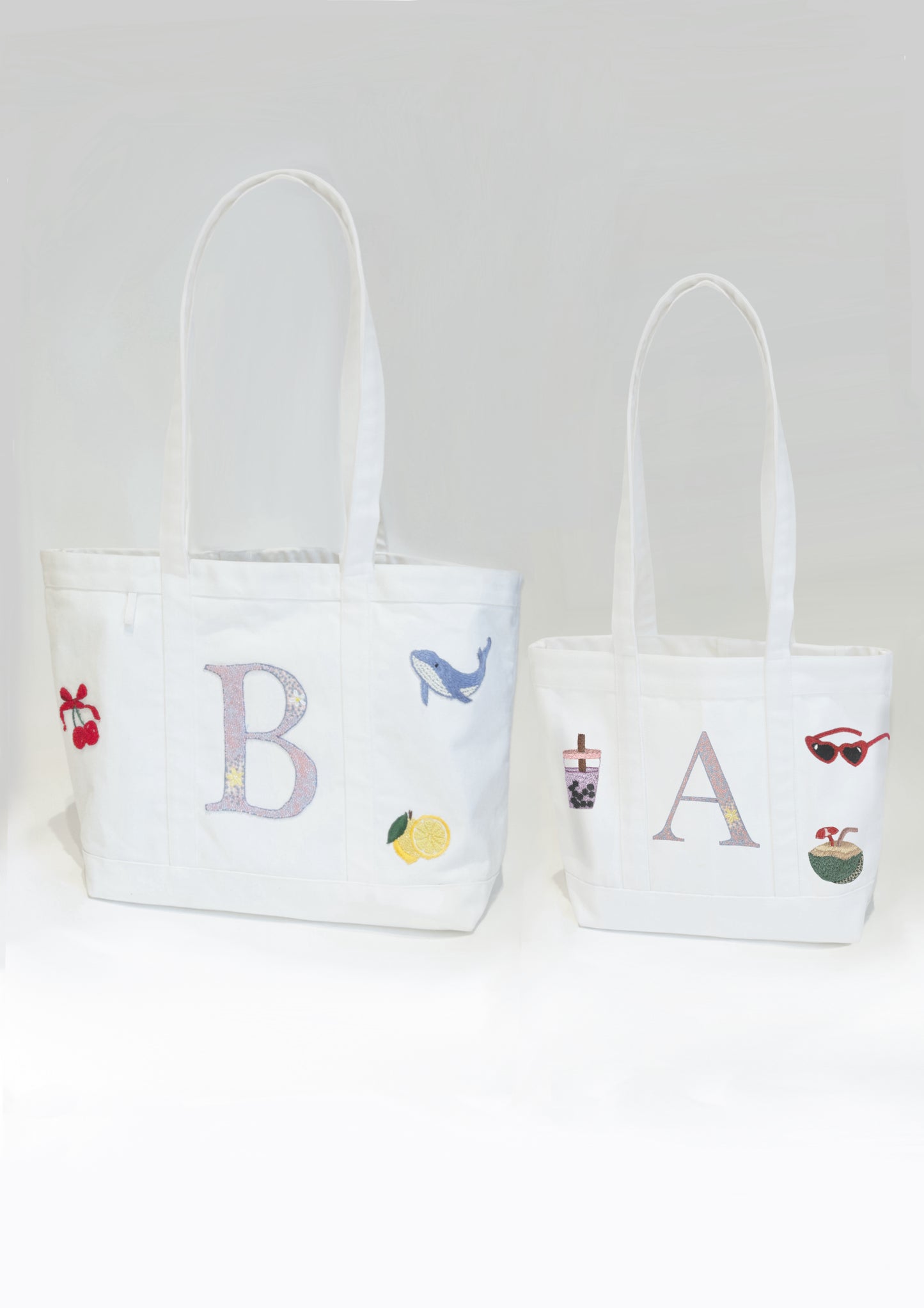 NN PERSONALIZED TOTE BAG