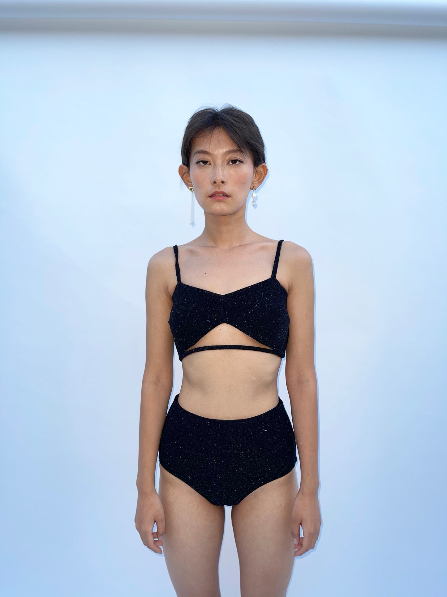 Shimmer Swim Bottoms