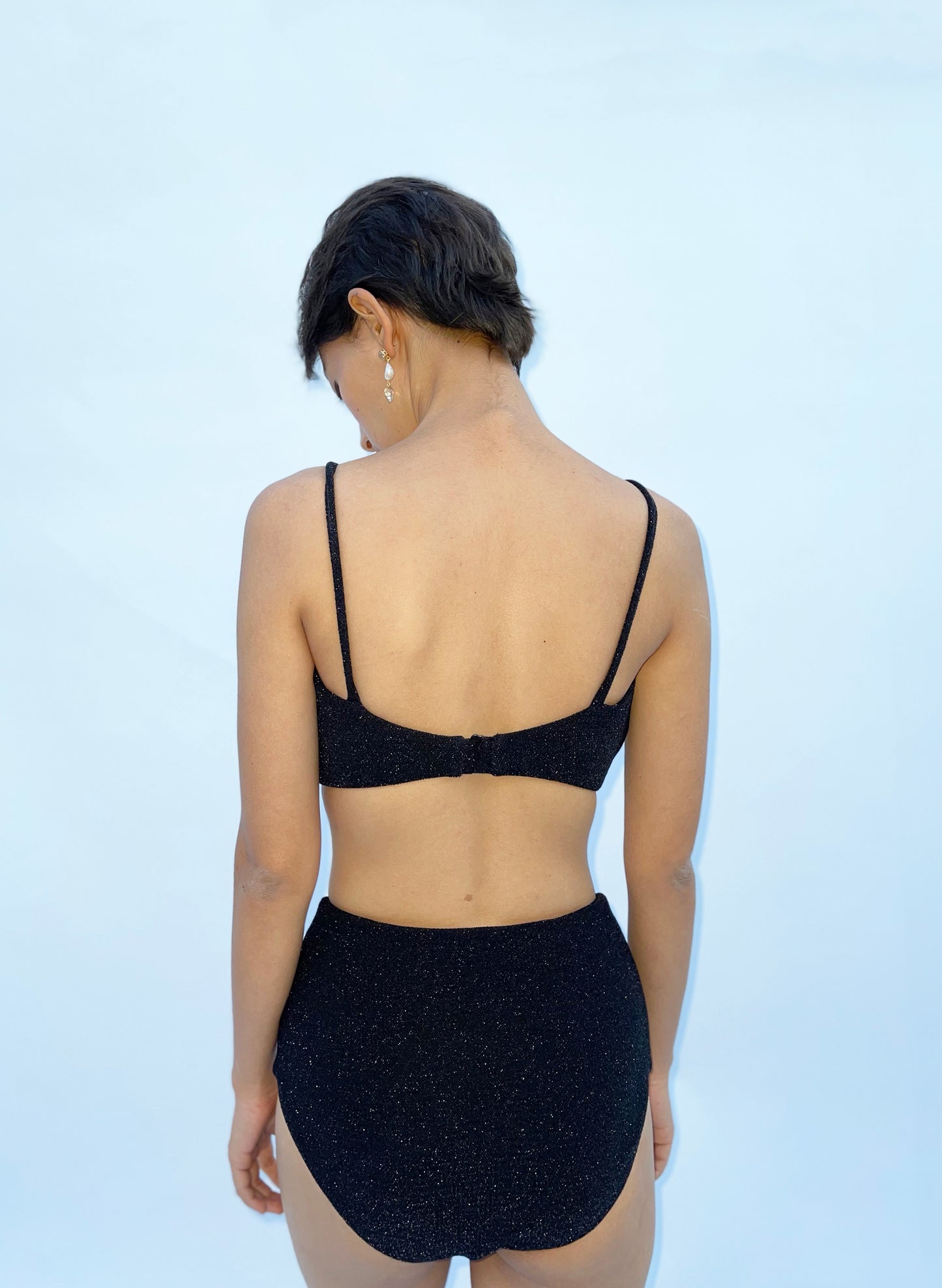 Shimmer Swim Bottoms