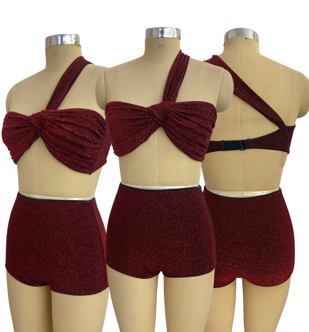 Shimmer Sandcastle Swim Set