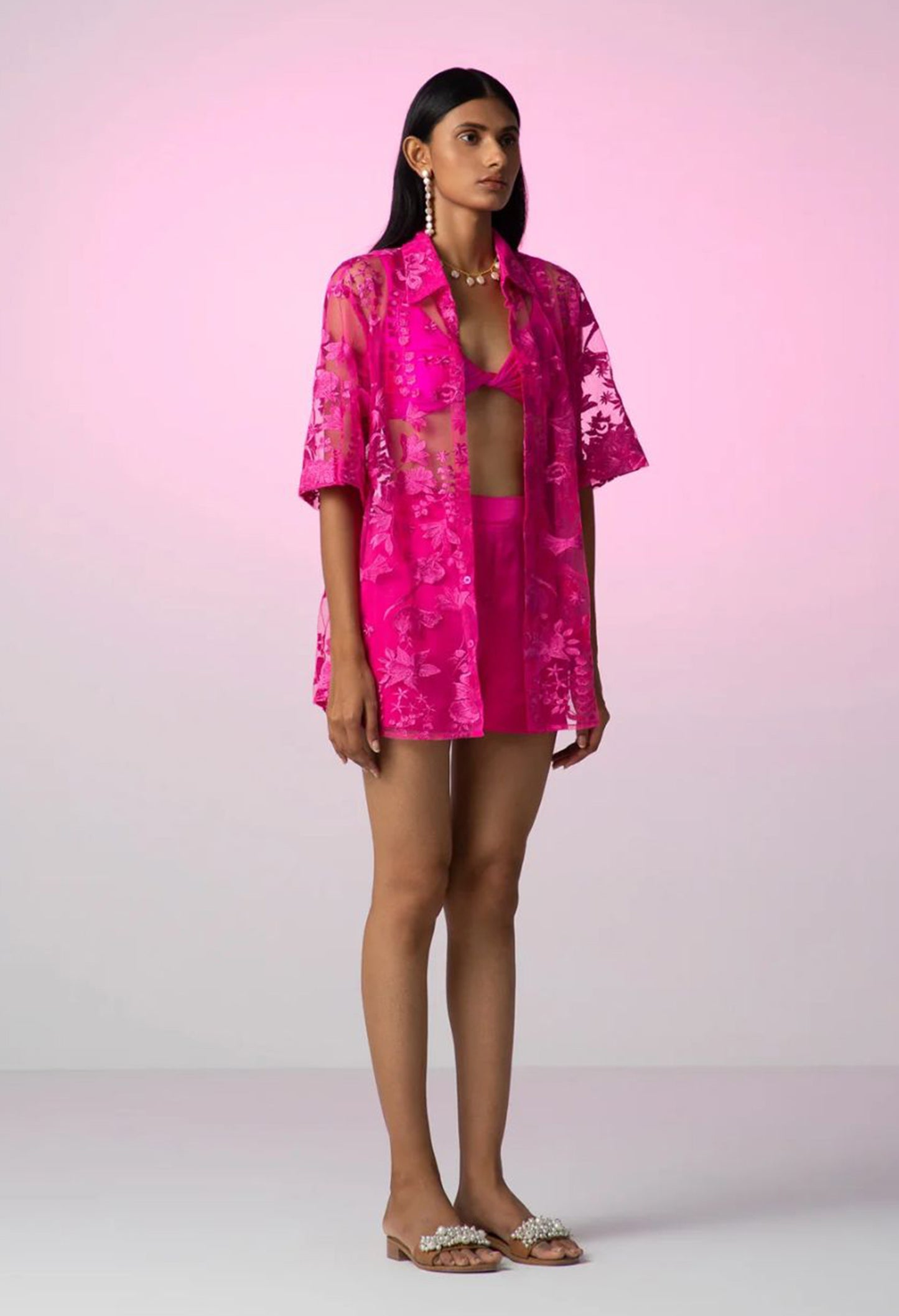 NN Meadow Bowling Shirt