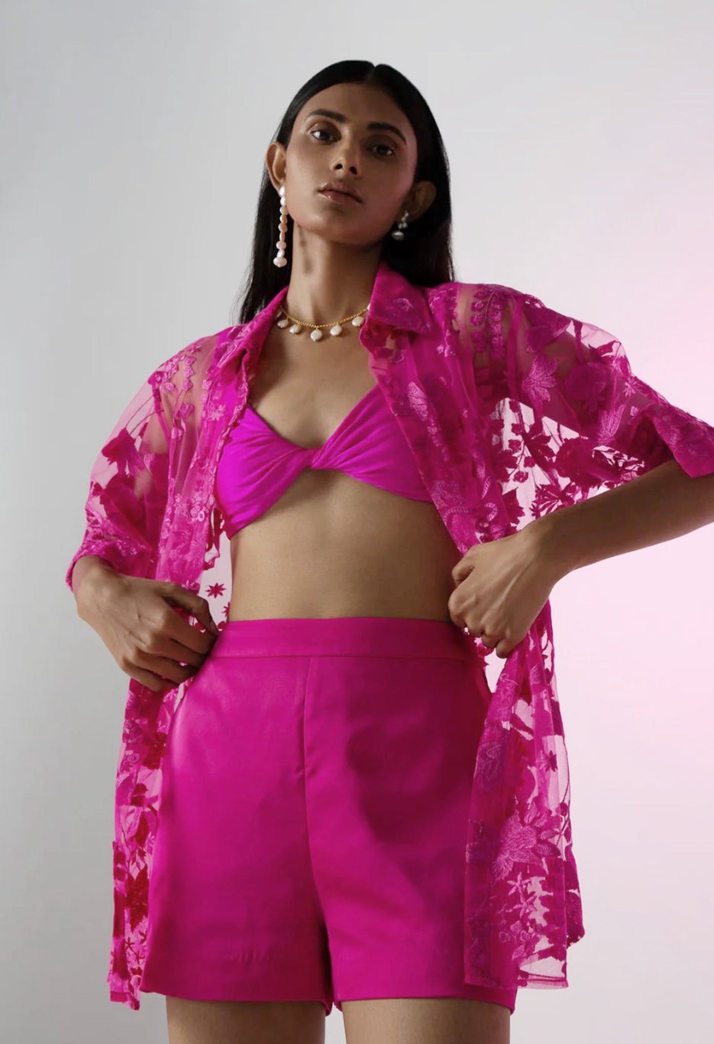 NN Meadow Bowling Shirt