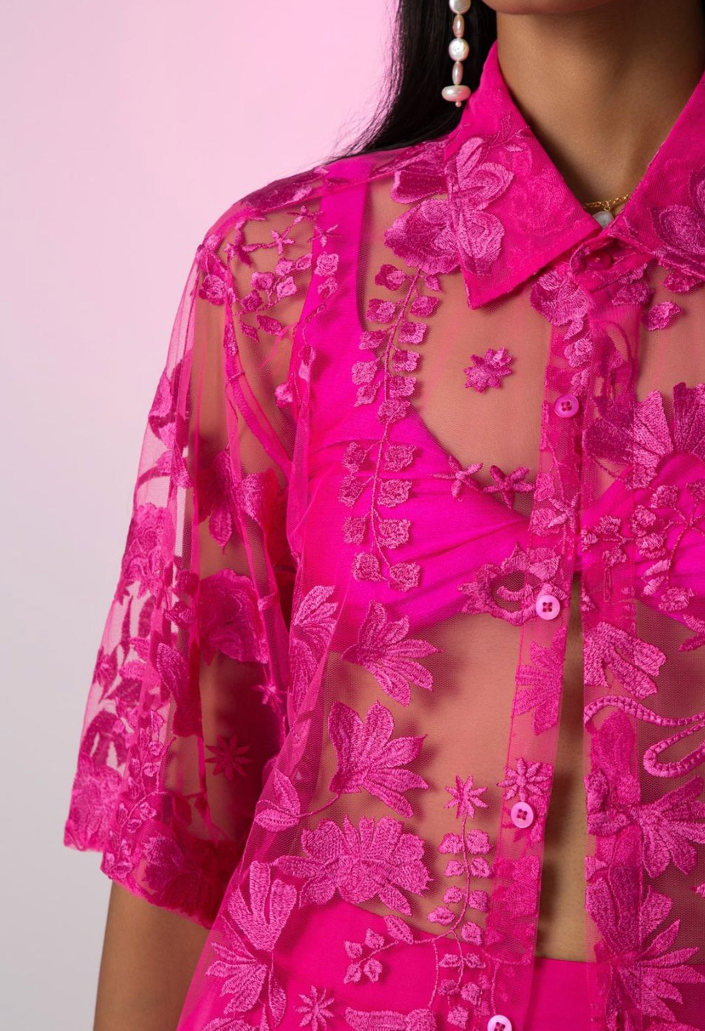 NN Meadow Bowling Shirt