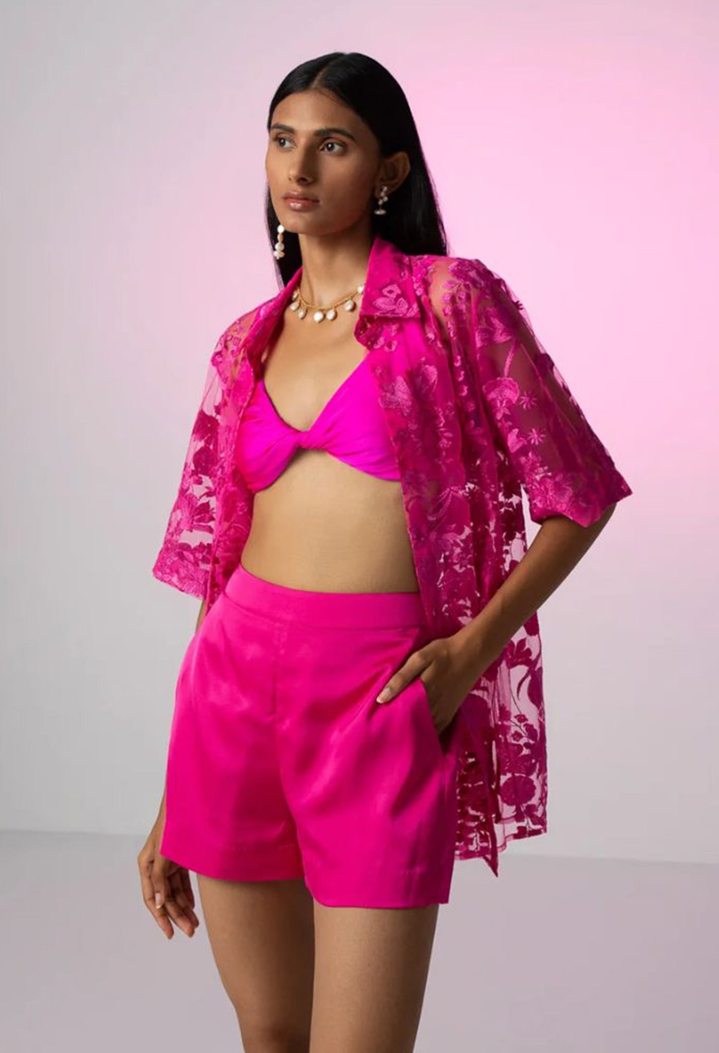 NN Meadow Bowling Shirt