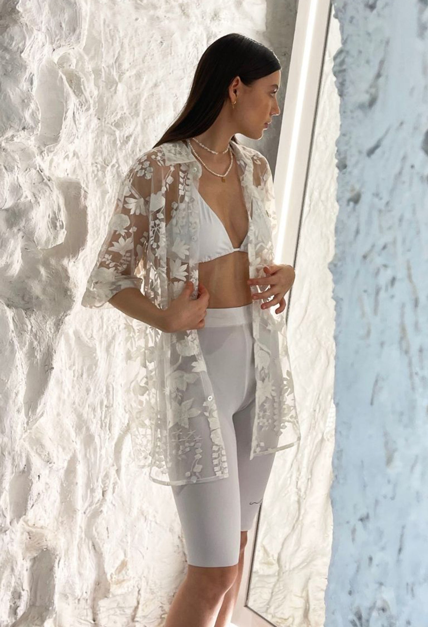 NN Meadow Bowling Shirt