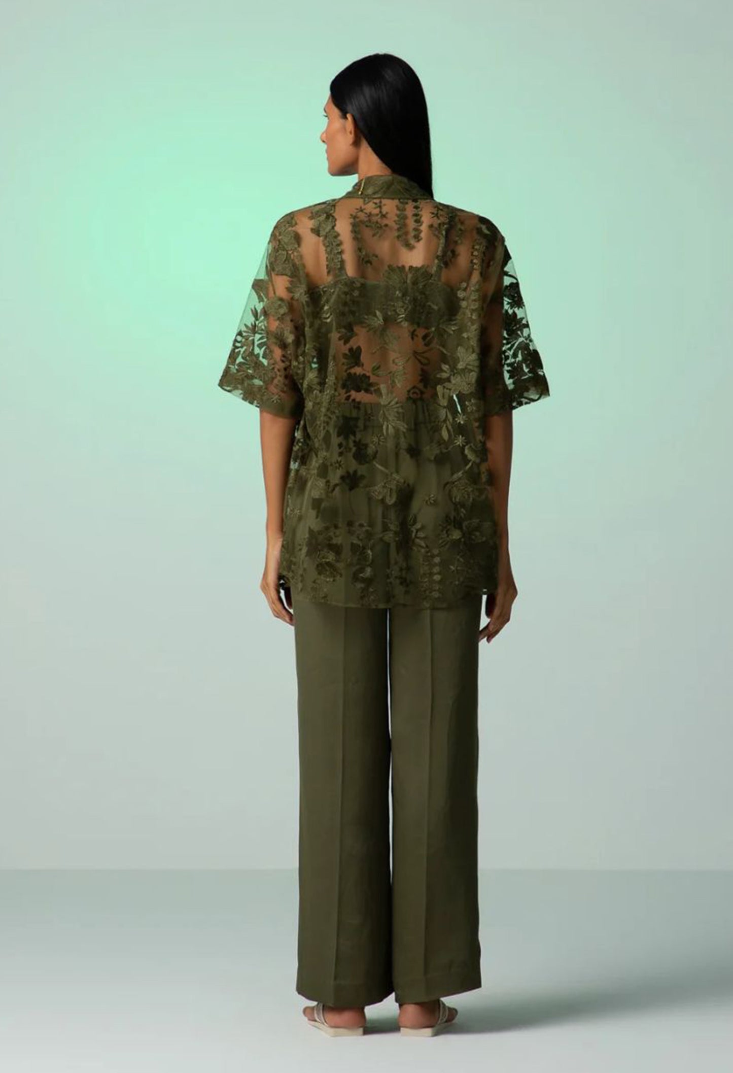 NN Meadow Bowling Shirt