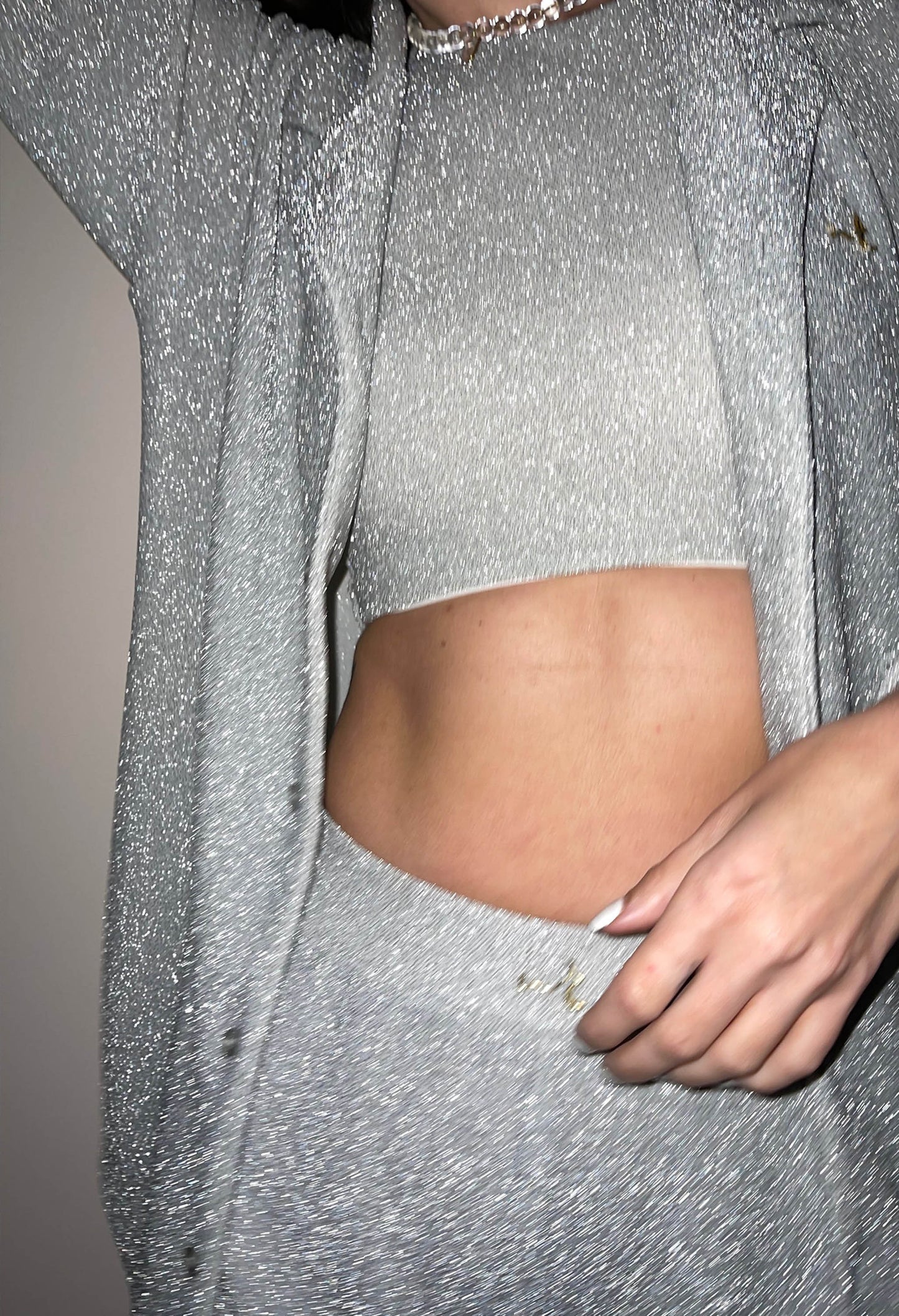 NN Classic Shimmer Shirt