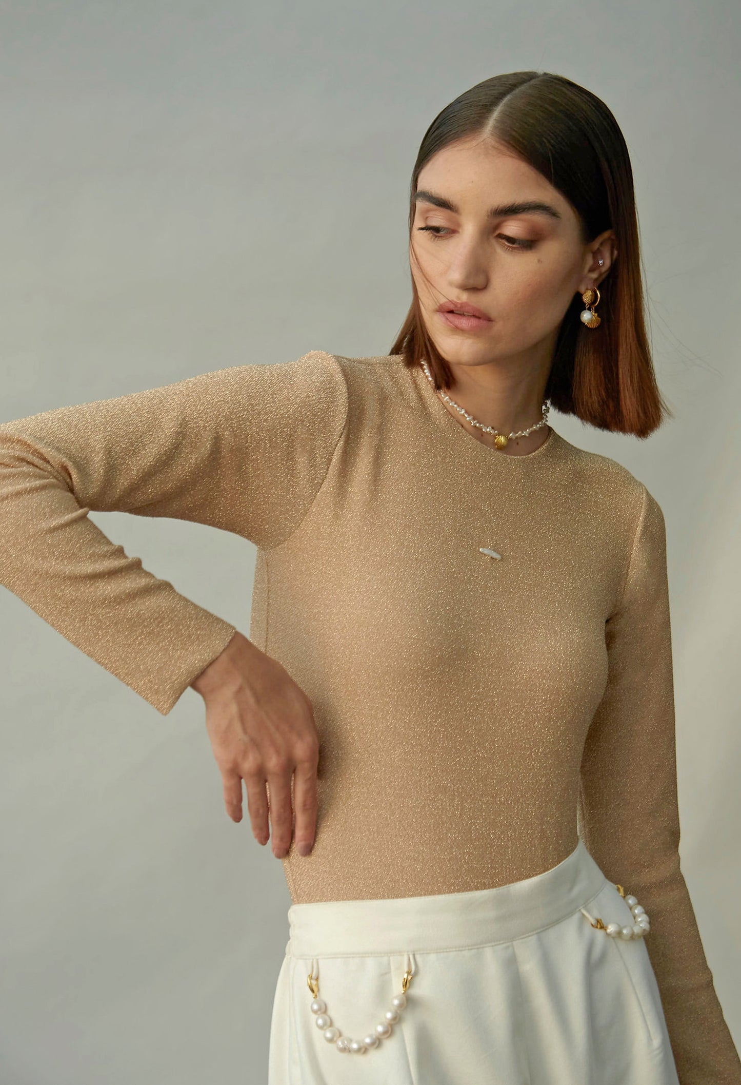 Sparkling Skin Bodysuit