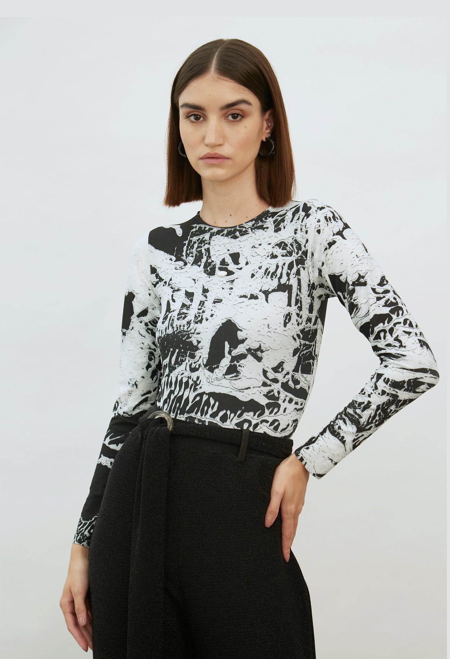Tectonic Bodysuit