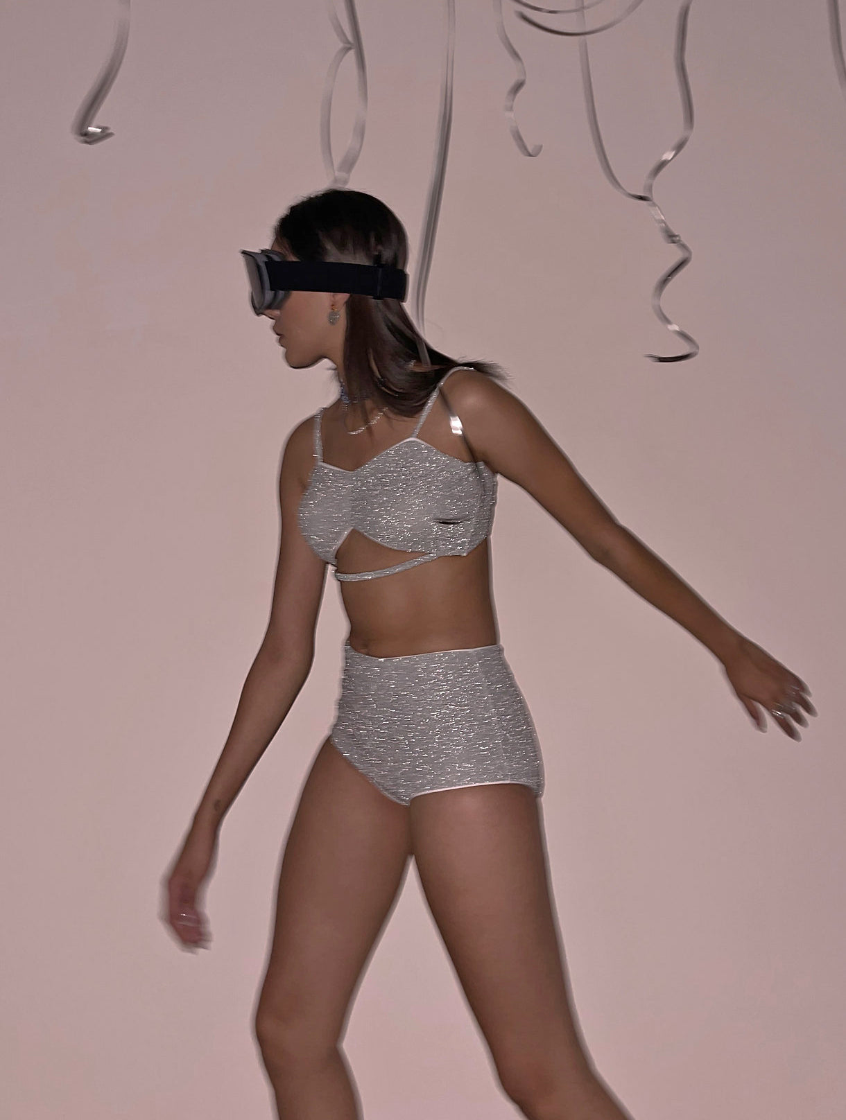 Shimmer Swim Bottoms