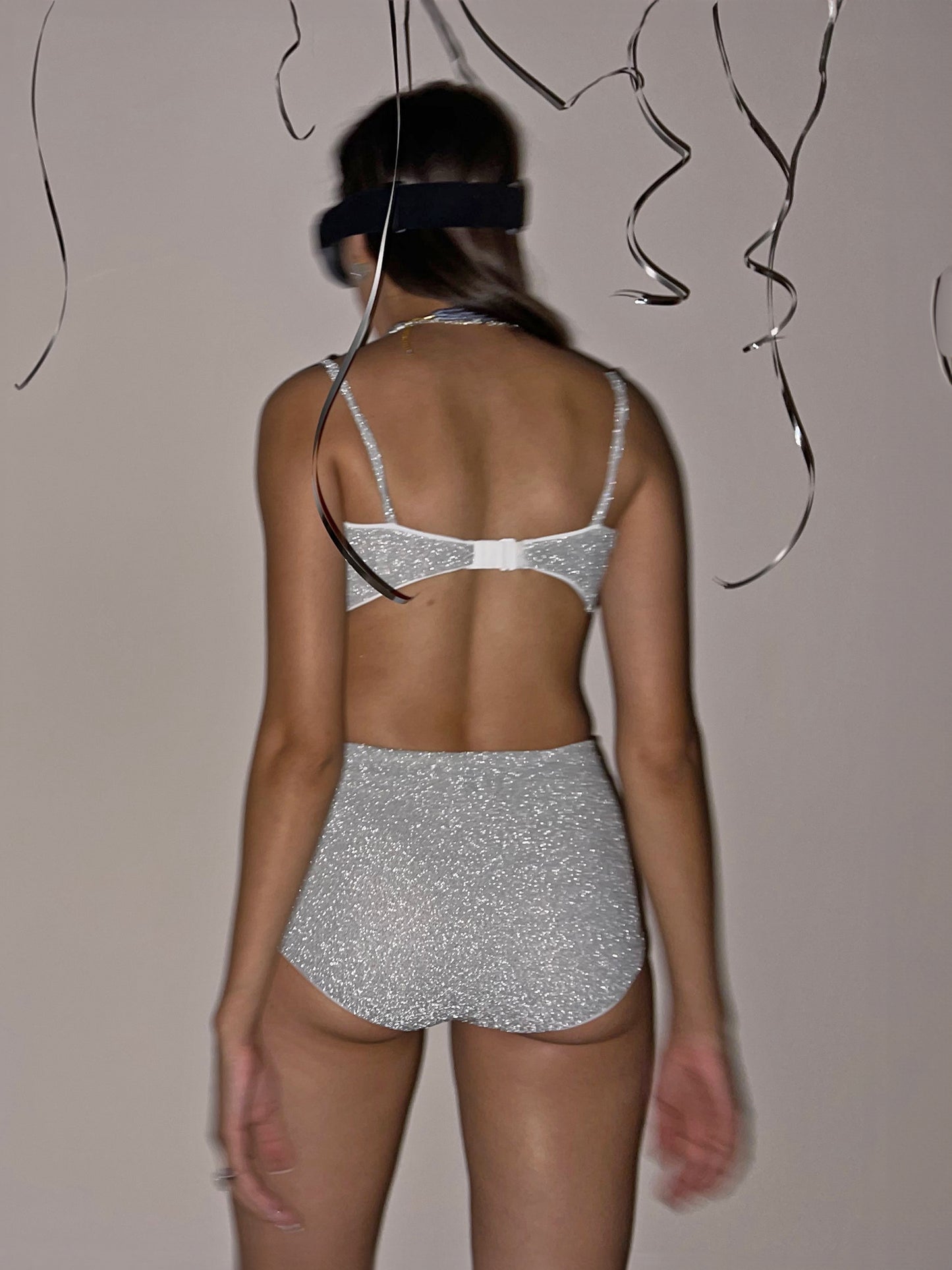 Shimmer Swim Bottoms