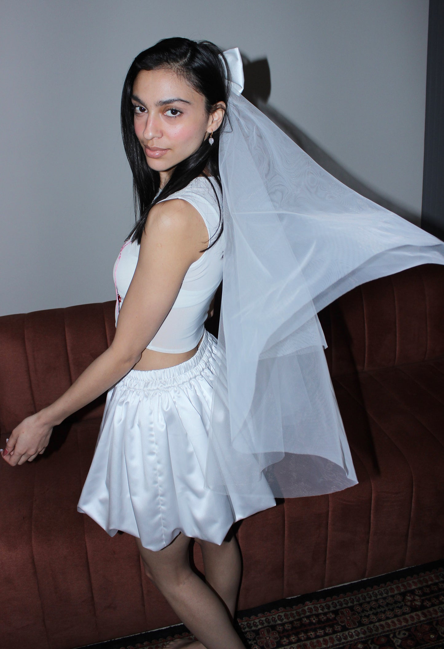 Bow veil