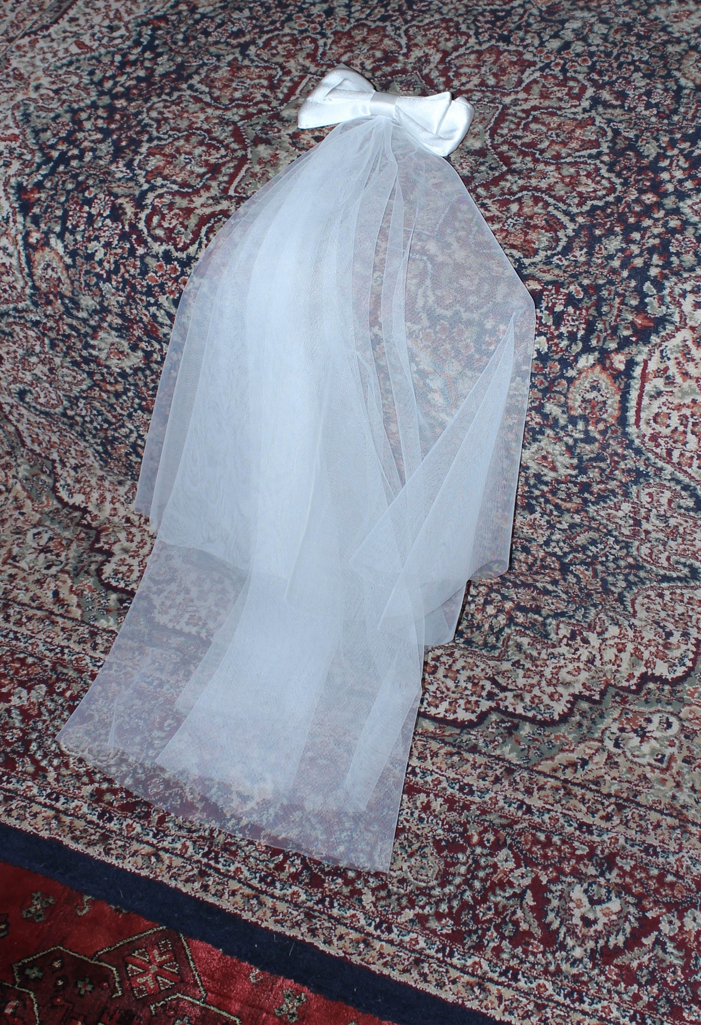 Bow veil
