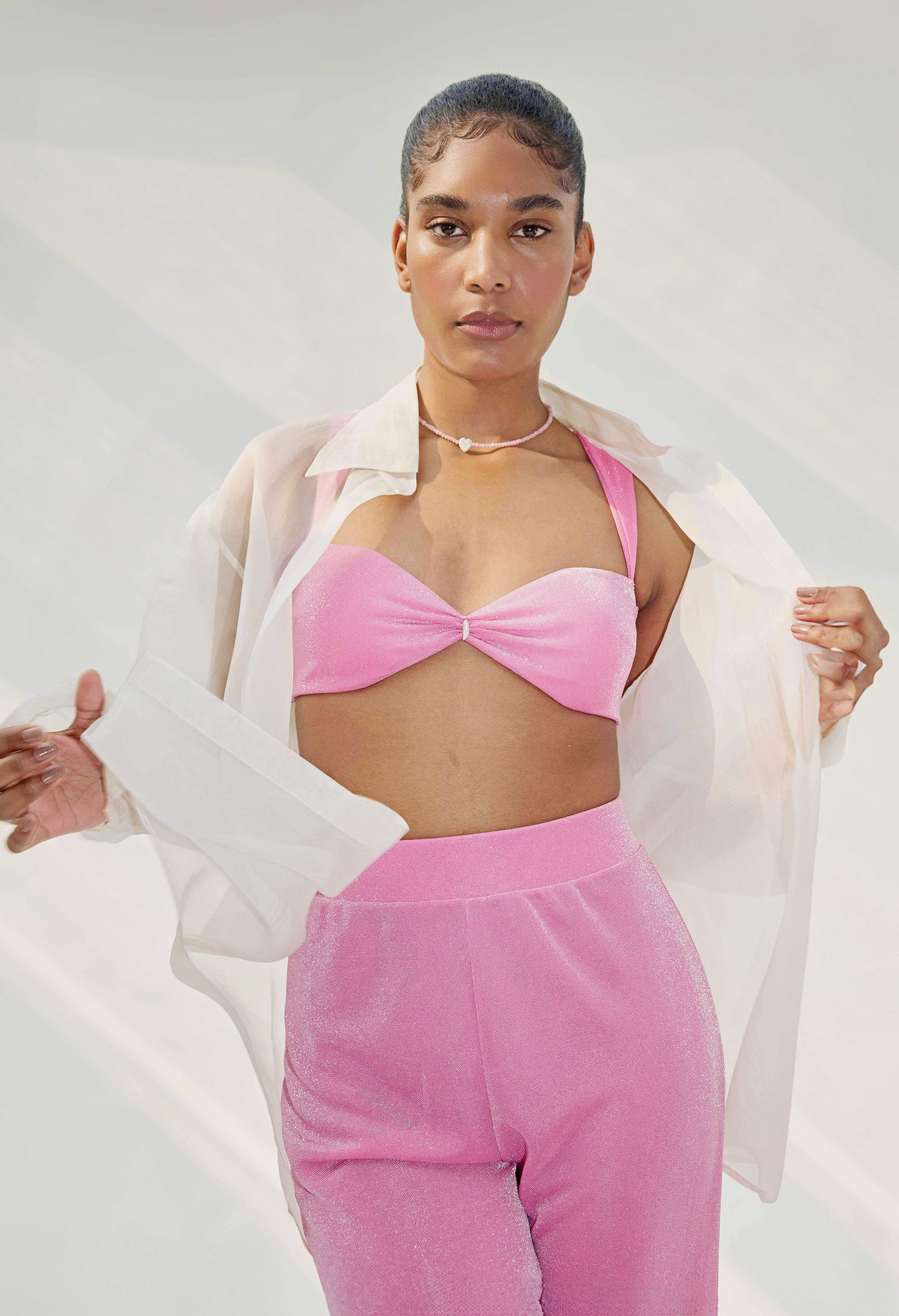 Little love Glisten Top