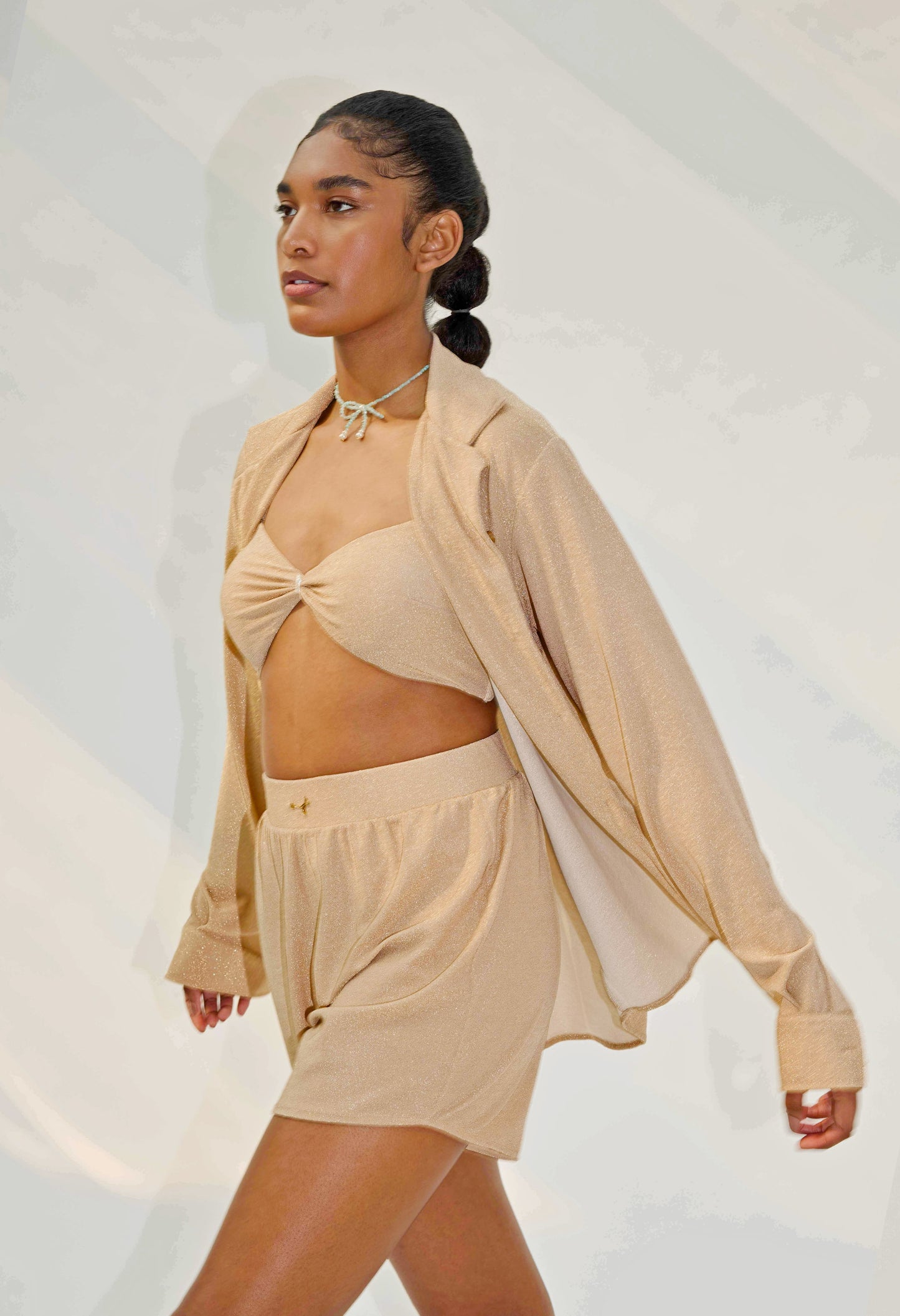 Little Love Top & Shorts Set