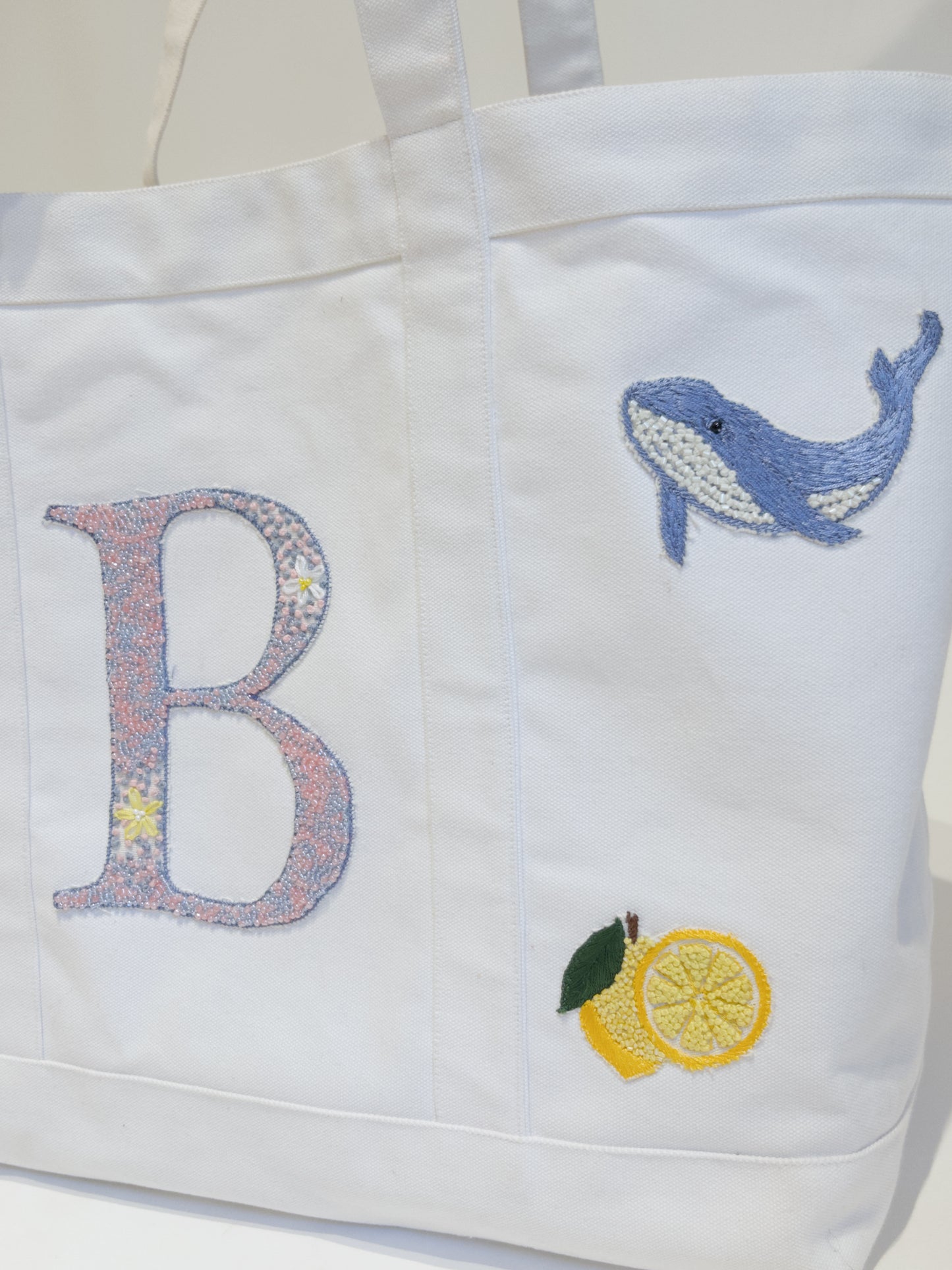 NN PERSONALIZED TOTE BAG