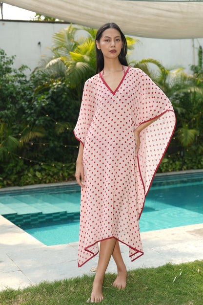 POLKA KAFTAN
