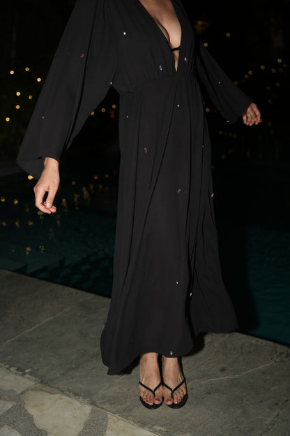 NIGHTFALL DRESS