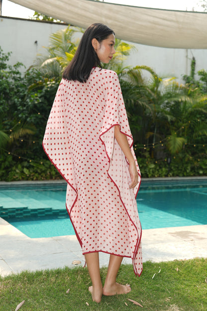 POLKA KAFTAN