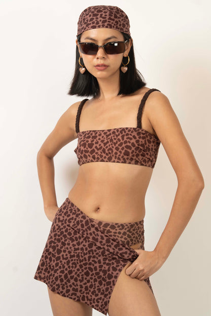 Wild Things Cover Up Skirt