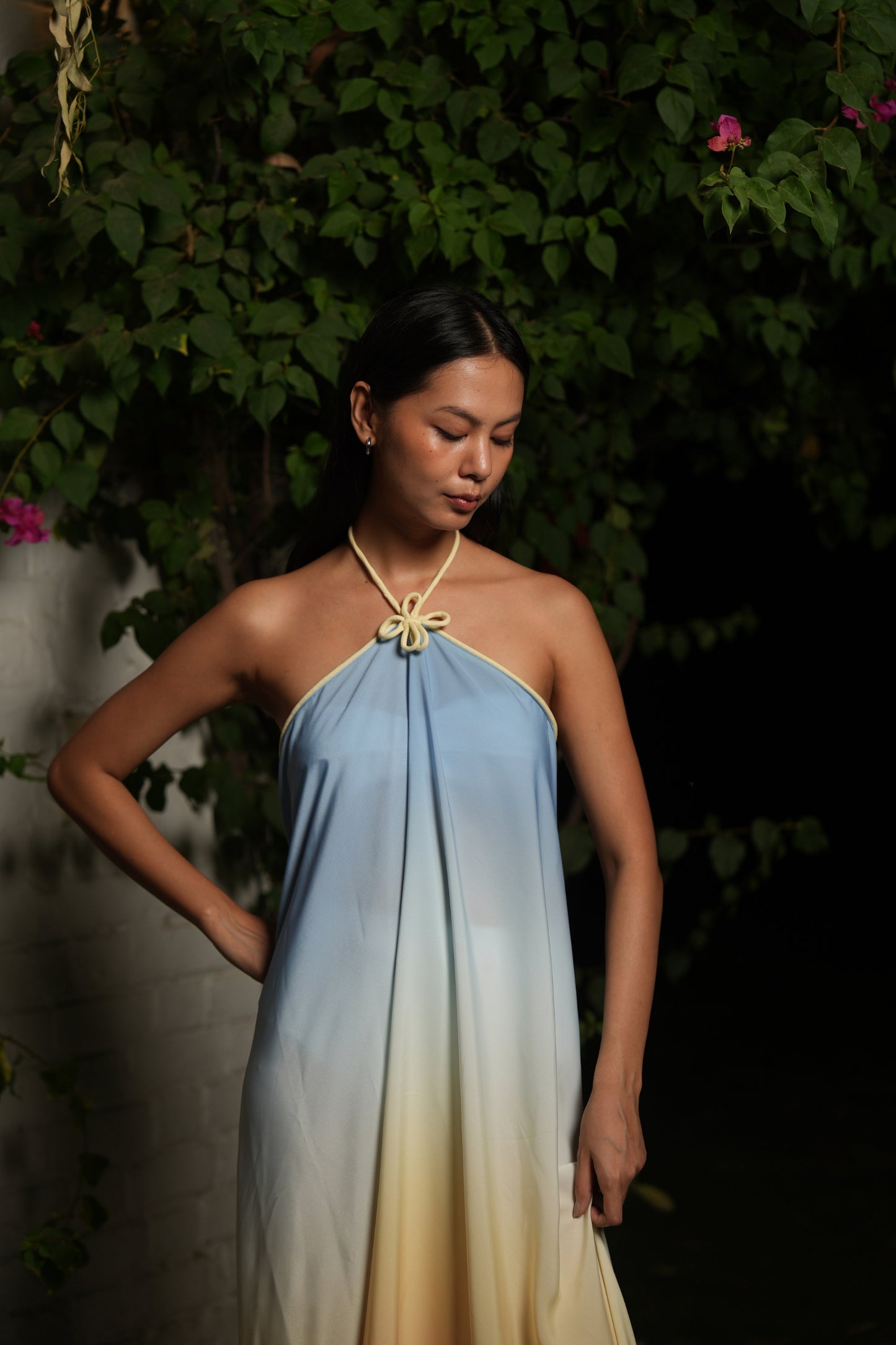 SUNSET SONG MAXI DRESS