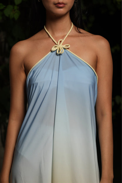 SUNSET SONG MAXI DRESS