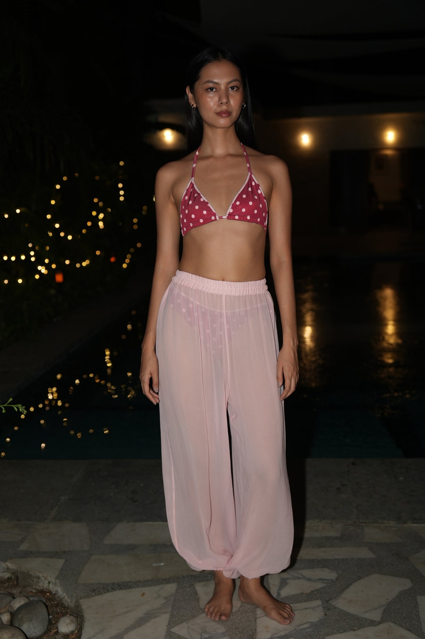 NN BALLOON PANTS