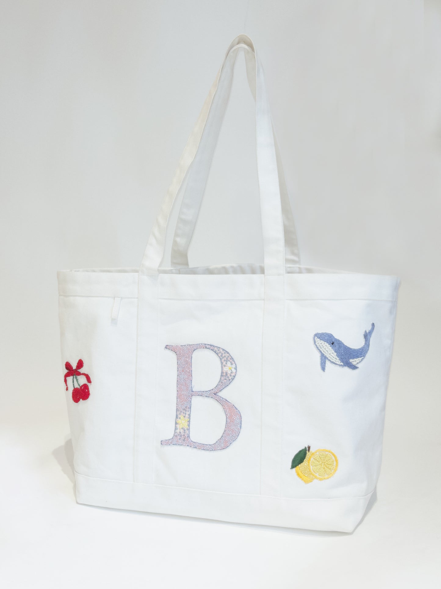 NN PERSONALIZED TOTE BAG