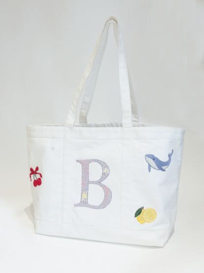 NN PERSONALIZED TOTE BAG