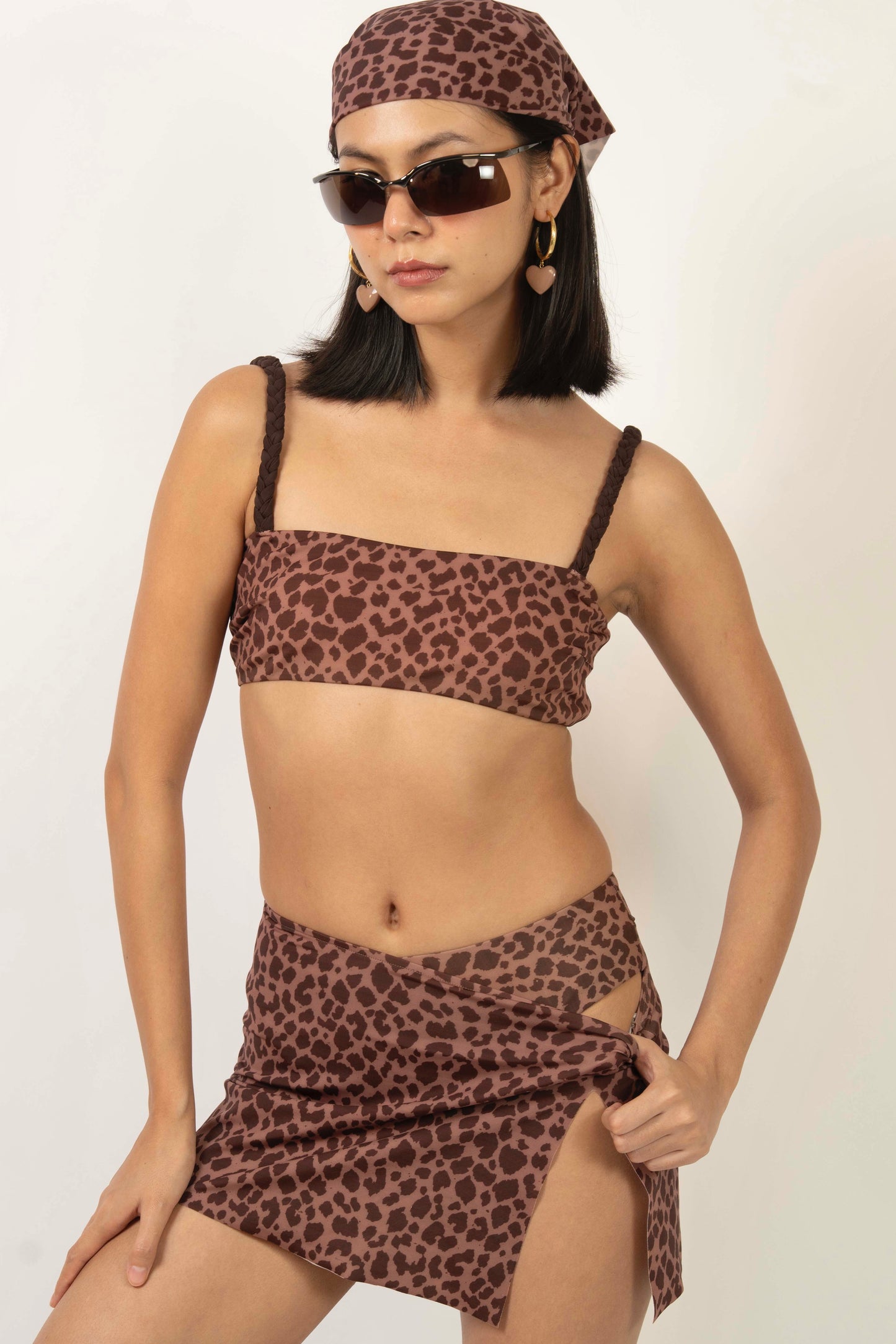 Wild Things Cover Up Skirt