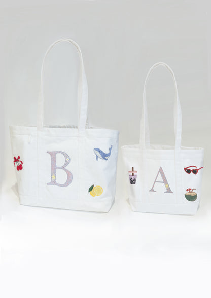 NN PERSONALIZED TOTE BAG