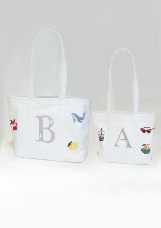 NN PERSONALIZED TOTE BAG