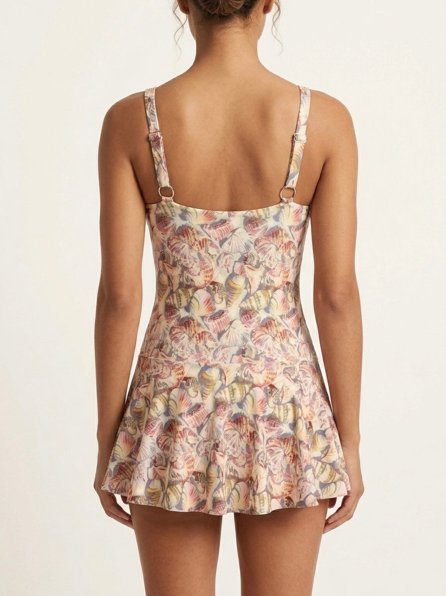 DAHLIA SWIM DRESS