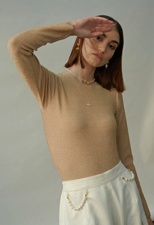 Sparkling Skin Bodysuit