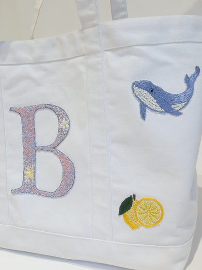 NN PERSONALIZED TOTE BAG